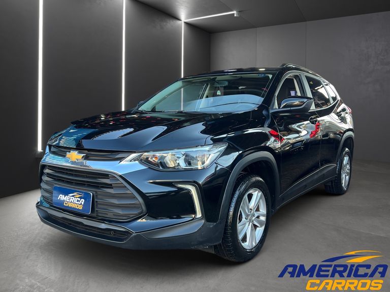Chevrolet TRACKER LT 1.0 Turbo 12V Flex Aut.