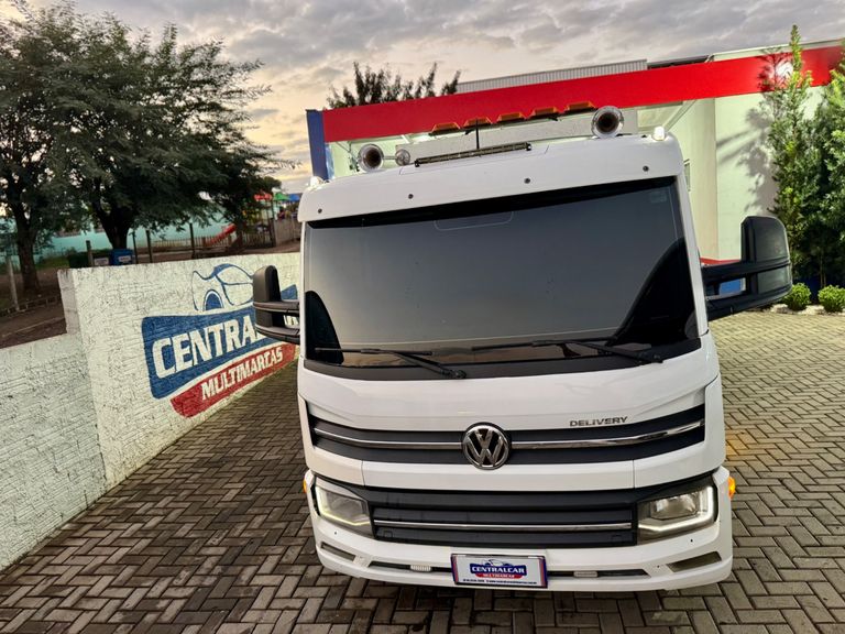 VOLKSWAGEN 11-180 Delivery 2p (diesel)(E5)