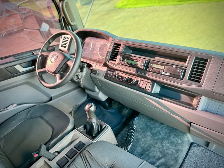 VOLKSWAGEN 11-180 Delivery 2p (diesel)(E5)