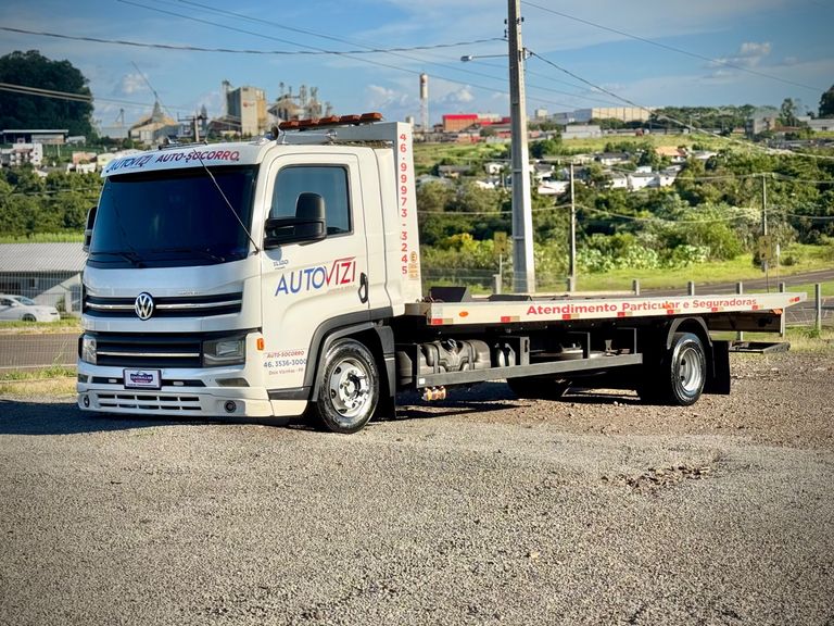 VOLKSWAGEN 11-180 Delivery 2p (diesel)(E5)
