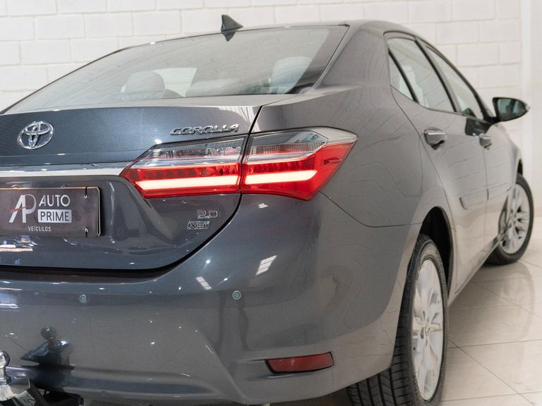 Toyota Corolla XEi 2.0 Flex 16V Aut.