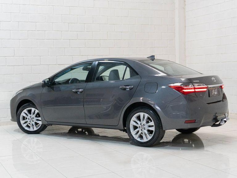 Toyota Corolla XEi 2.0 Flex 16V Aut.