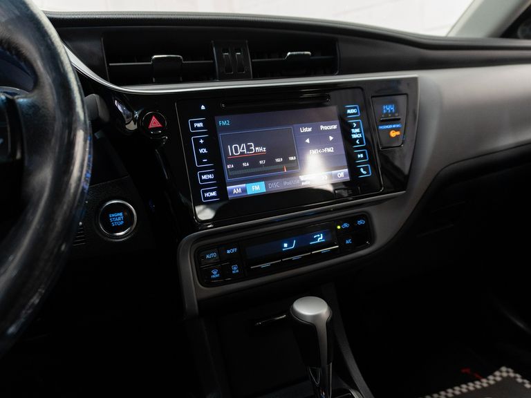 Toyota Corolla XEi 2.0 Flex 16V Aut.