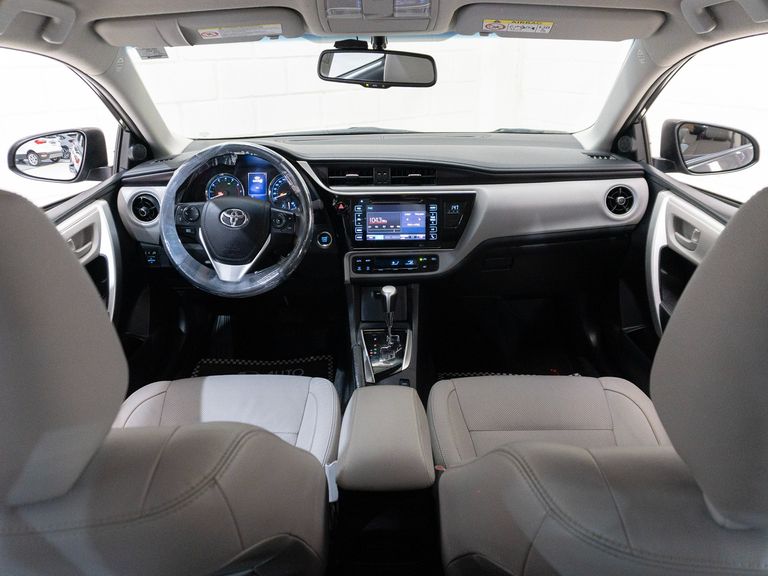 Toyota Corolla XEi 2.0 Flex 16V Aut.