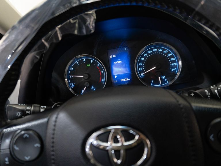 Toyota Corolla XEi 2.0 Flex 16V Aut.