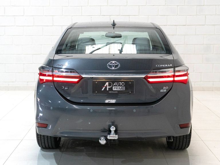 Toyota Corolla XEi 2.0 Flex 16V Aut.
