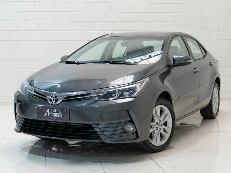 Toyota Corolla XEi 2.0 Flex 16V Aut.