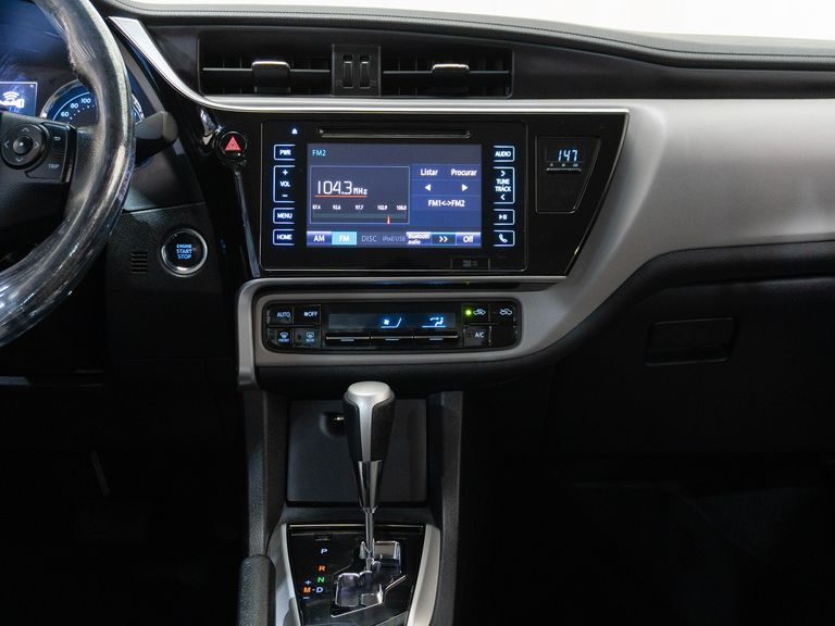 Toyota Corolla XEi 2.0 Flex 16V Aut.
