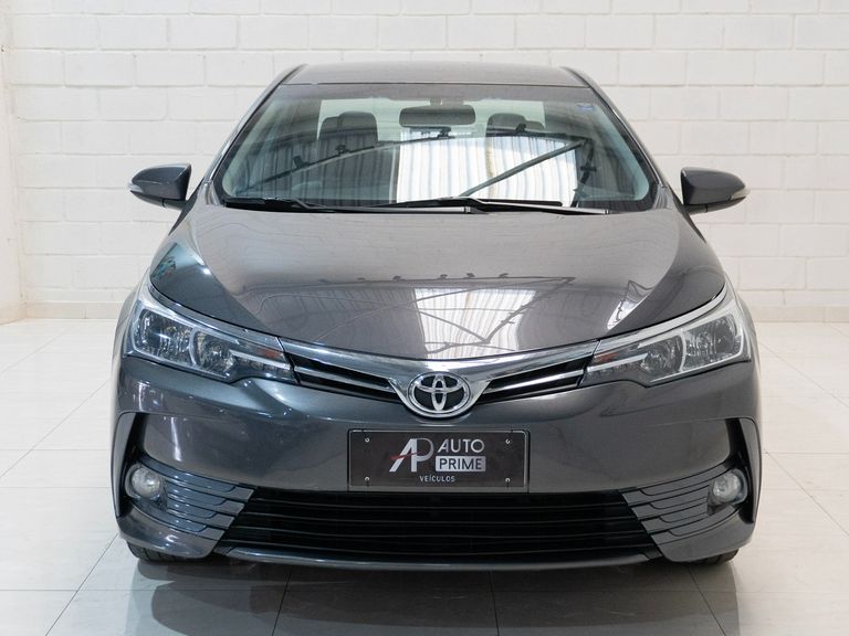 Toyota Corolla XEi 2.0 Flex 16V Aut.