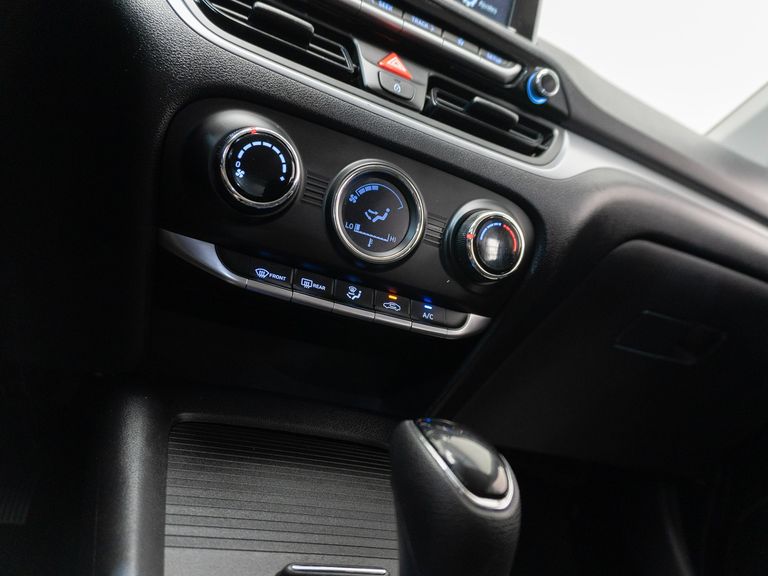Hyundai HB20 Launch Edition 1.6 Flex 16V Aut.