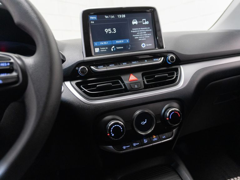 Hyundai HB20 Launch Edition 1.6 Flex 16V Aut.