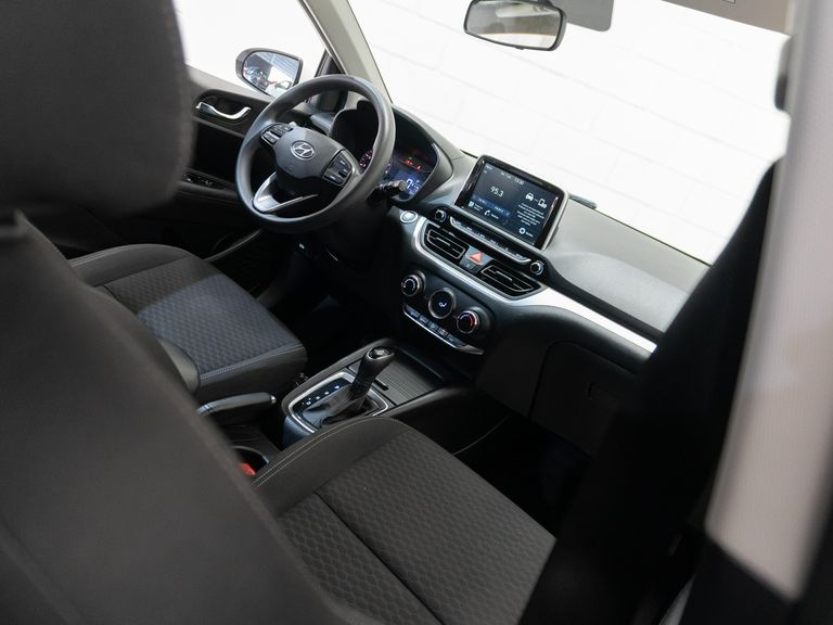 Hyundai HB20 Launch Edition 1.6 Flex 16V Aut.