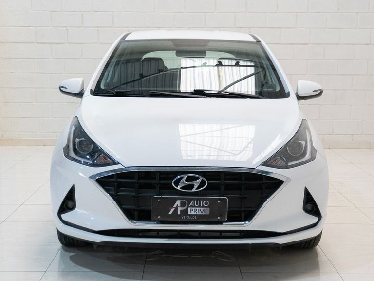 Hyundai HB20 Launch Edition 1.6 Flex 16V Aut.