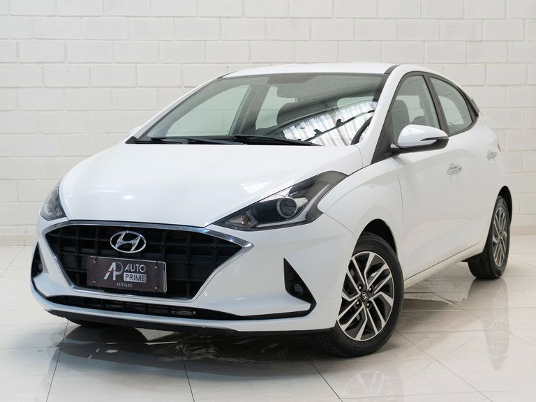 Hyundai HB20 Launch Edition 1.6 Flex 16V Aut.