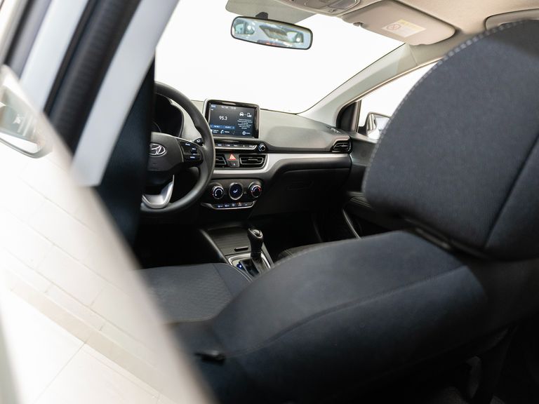 Hyundai HB20 Launch Edition 1.6 Flex 16V Aut.