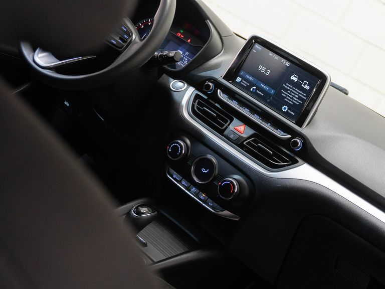 Hyundai HB20 Launch Edition 1.6 Flex 16V Aut.
