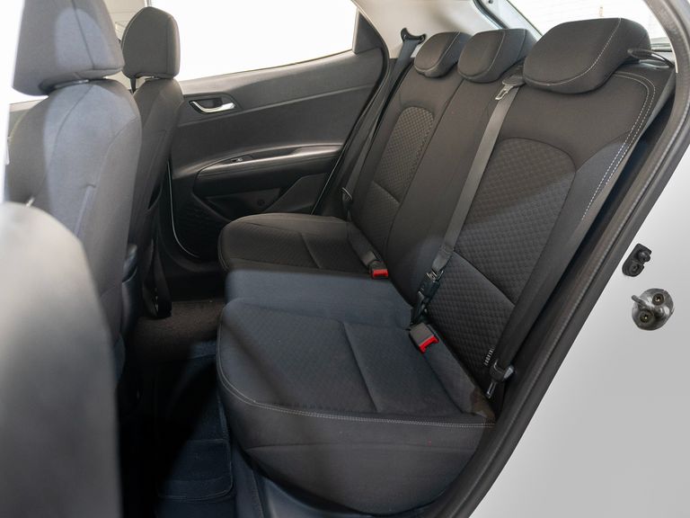Hyundai HB20 Launch Edition 1.6 Flex 16V Aut.