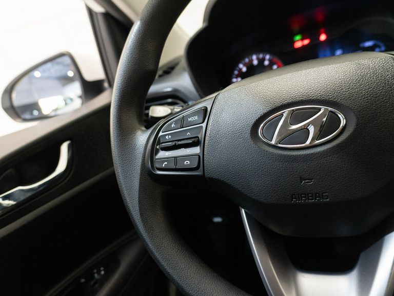 Hyundai HB20 Launch Edition 1.6 Flex 16V Aut.