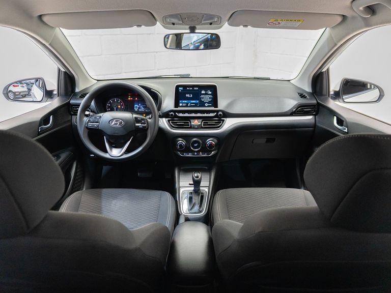 Hyundai HB20 Launch Edition 1.6 Flex 16V Aut.