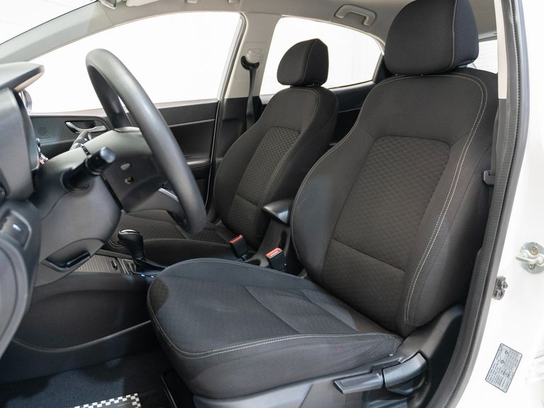Hyundai HB20 Launch Edition 1.6 Flex 16V Aut.