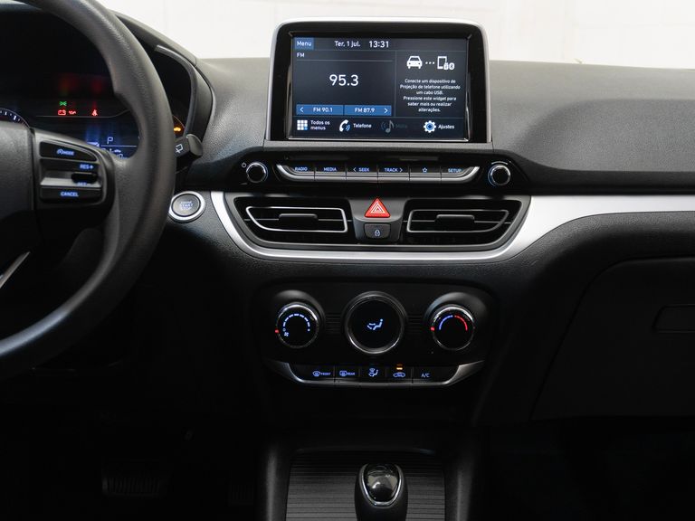 Hyundai HB20 Launch Edition 1.6 Flex 16V Aut.