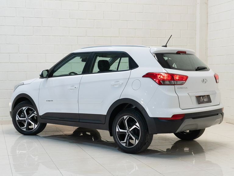 Hyundai Creta Smart Plus 1.6 16V Flex Aut.