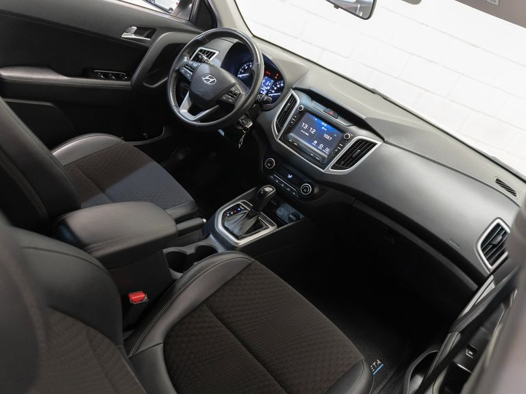 Hyundai Creta Smart Plus 1.6 16V Flex Aut.