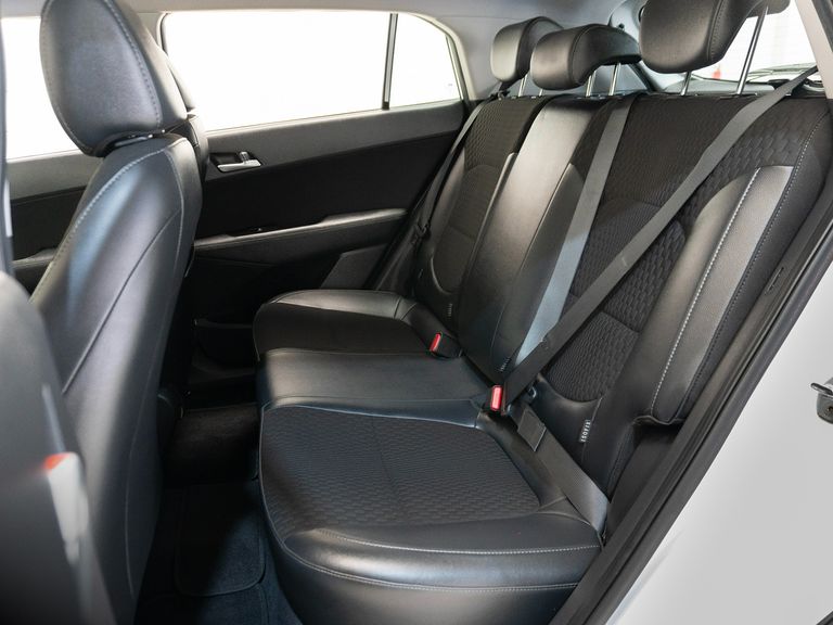 Hyundai Creta Smart Plus 1.6 16V Flex Aut.