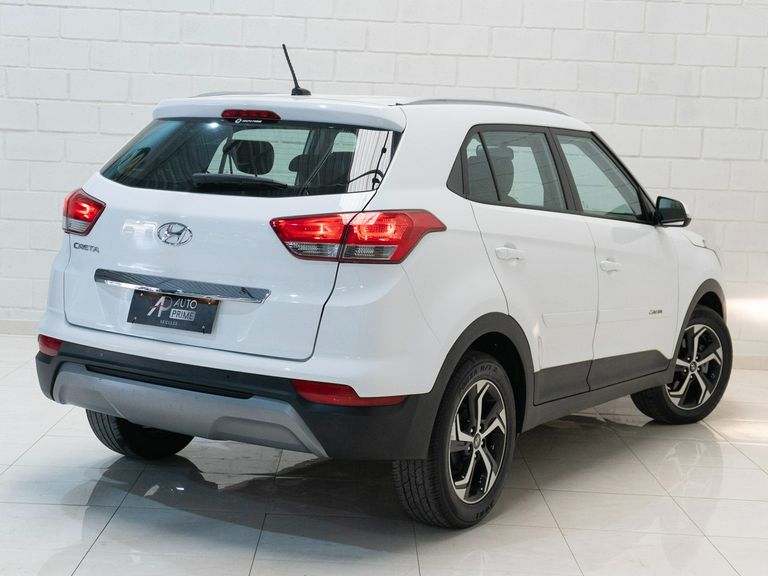 Hyundai Creta Smart Plus 1.6 16V Flex Aut.