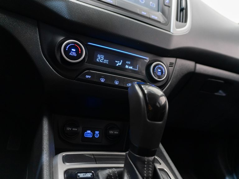 Hyundai Creta Smart Plus 1.6 16V Flex Aut.
