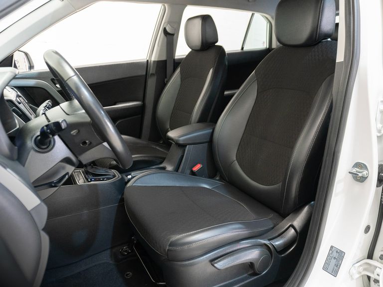 Hyundai Creta Smart Plus 1.6 16V Flex Aut.