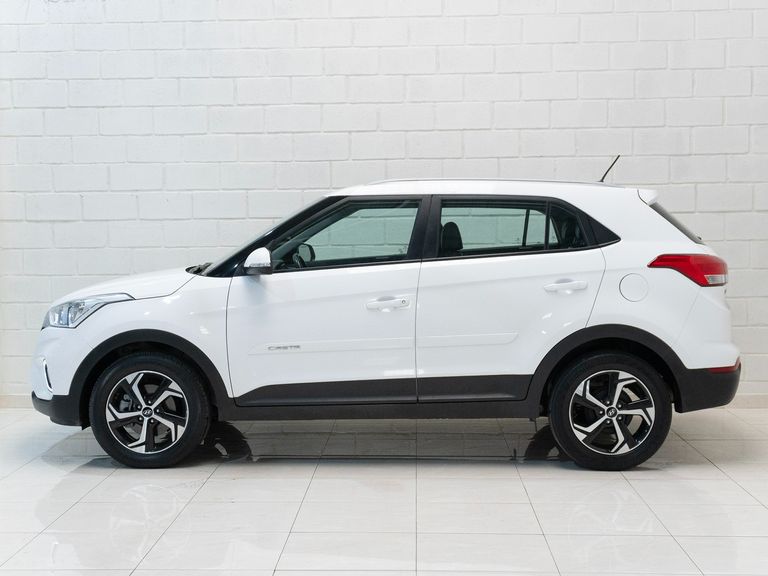 Hyundai Creta Smart Plus 1.6 16V Flex Aut.