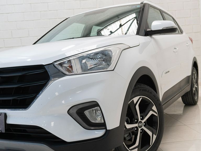 Hyundai Creta Smart Plus 1.6 16V Flex Aut.