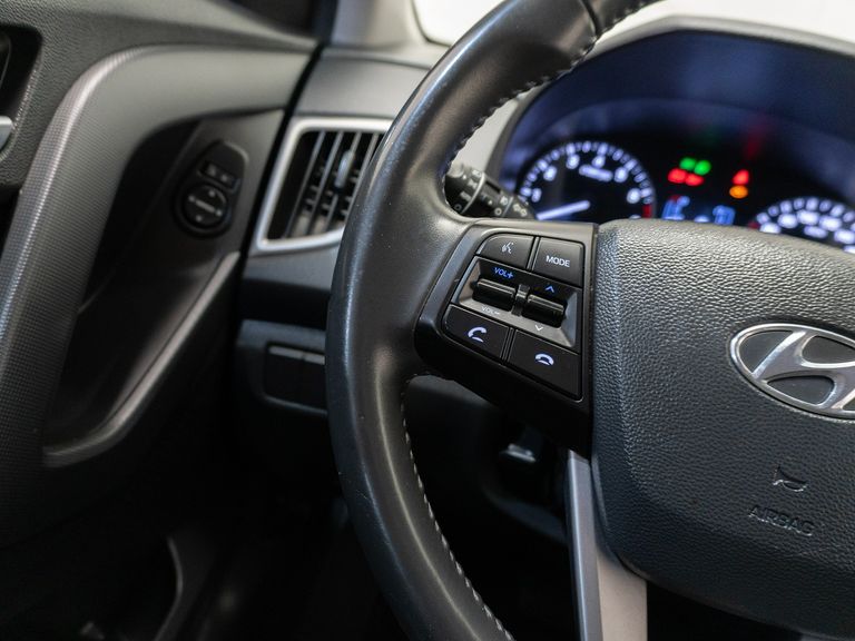 Hyundai Creta Smart Plus 1.6 16V Flex Aut.