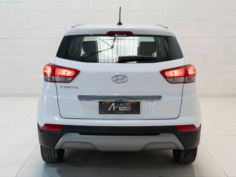 Hyundai Creta Smart Plus 1.6 16V Flex Aut.