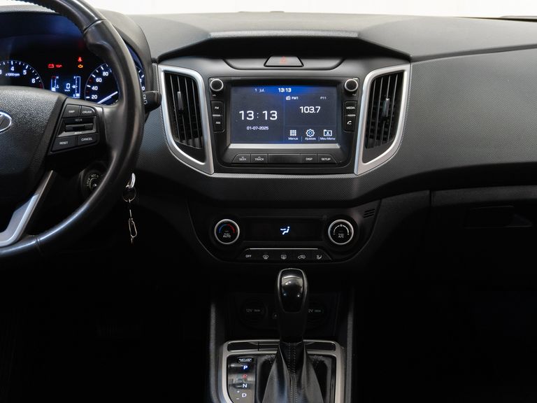 Hyundai Creta Smart Plus 1.6 16V Flex Aut.