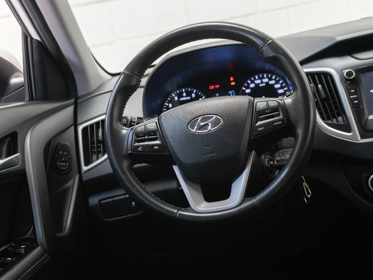 Hyundai Creta Smart Plus 1.6 16V Flex Aut.