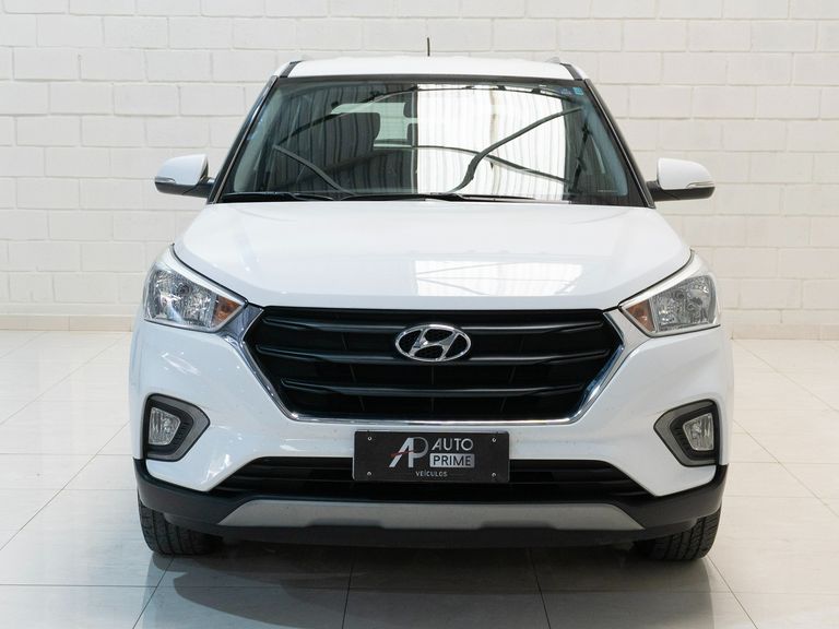 Hyundai Creta Smart Plus 1.6 16V Flex Aut.
