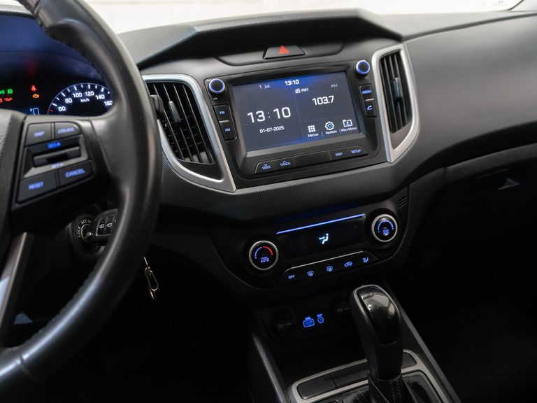 Hyundai Creta Smart Plus 1.6 16V Flex Aut.