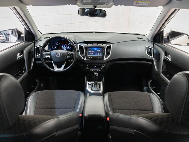 Hyundai Creta Smart Plus 1.6 16V Flex Aut.