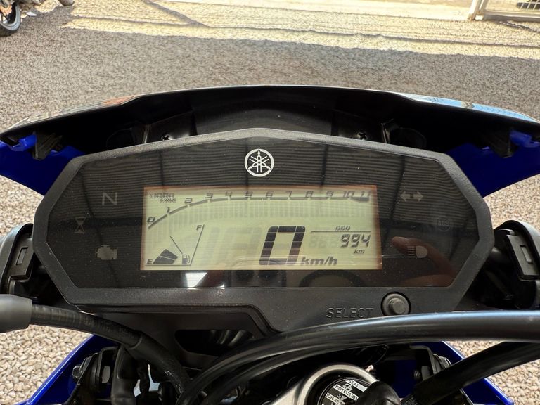 YAMAHA XTZ 250 LANDER 249cc/LANDER BLUEFLEX/ABS