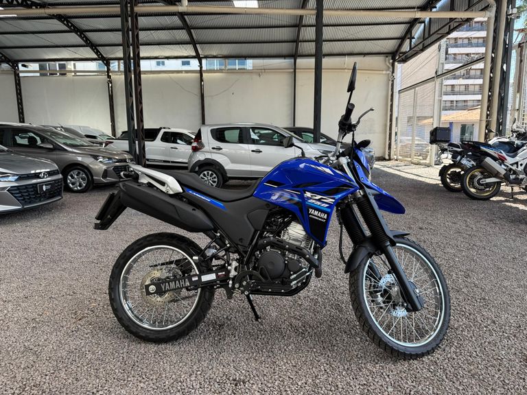 YAMAHA XTZ 250 LANDER 249cc/LANDER BLUEFLEX/ABS
