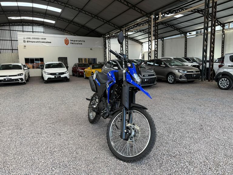 YAMAHA XTZ 250 LANDER 249cc/LANDER BLUEFLEX/ABS