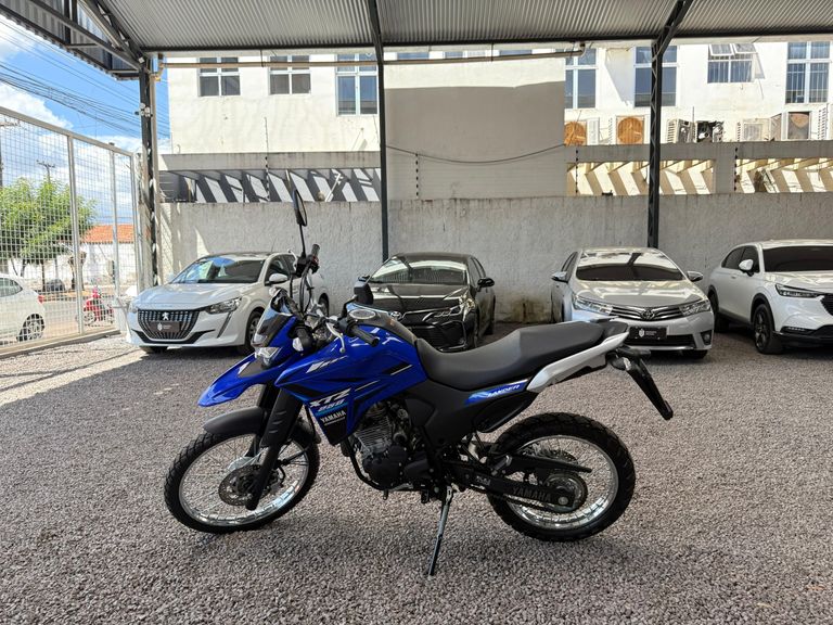 YAMAHA XTZ 250 LANDER 249cc/LANDER BLUEFLEX/ABS