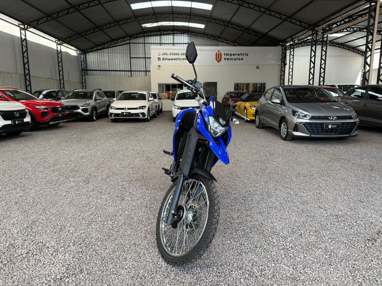 YAMAHA XTZ 250 LANDER 249cc/LANDER BLUEFLEX/ABS
