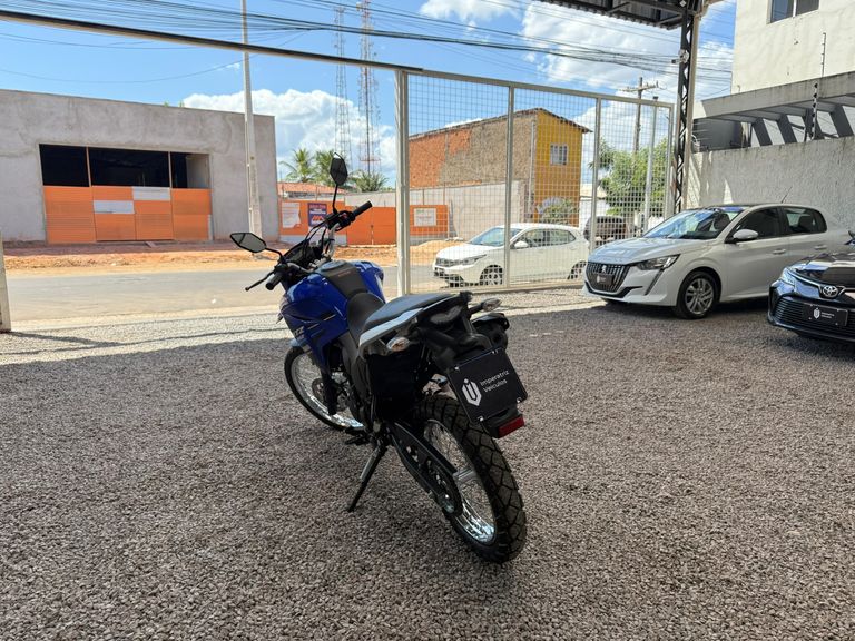 YAMAHA XTZ 250 LANDER 249cc/LANDER BLUEFLEX/ABS