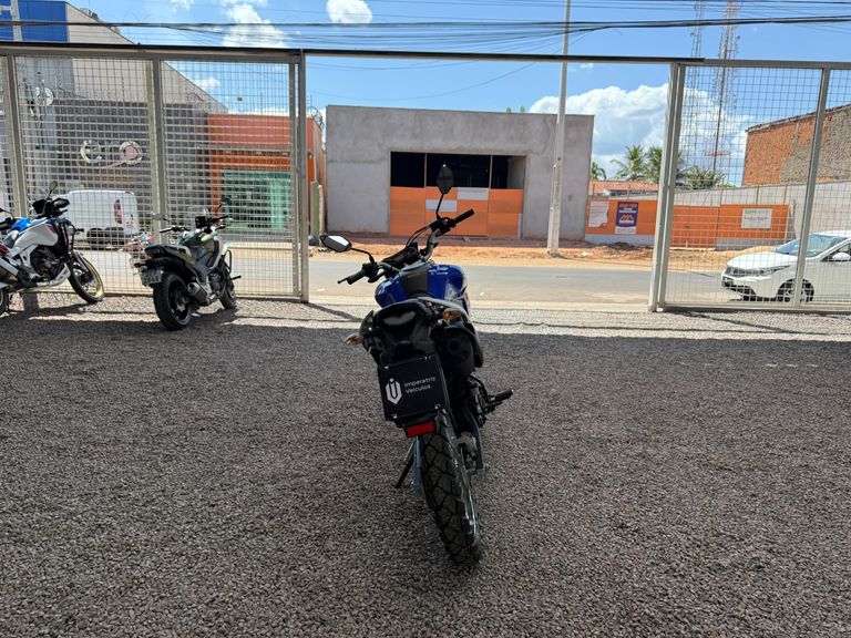 YAMAHA XTZ 250 LANDER 249cc/LANDER BLUEFLEX/ABS
