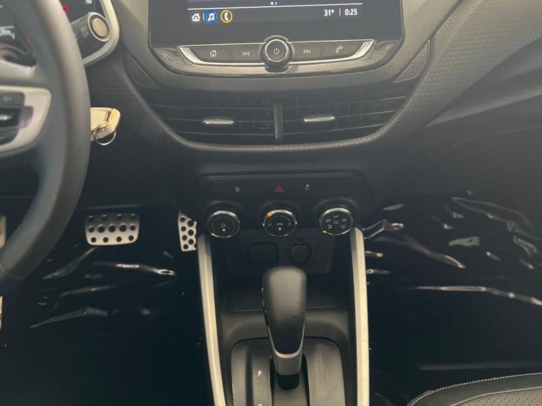 Chevrolet ONIX HATCH LT 1.0 12V TB Flex 5p Aut.