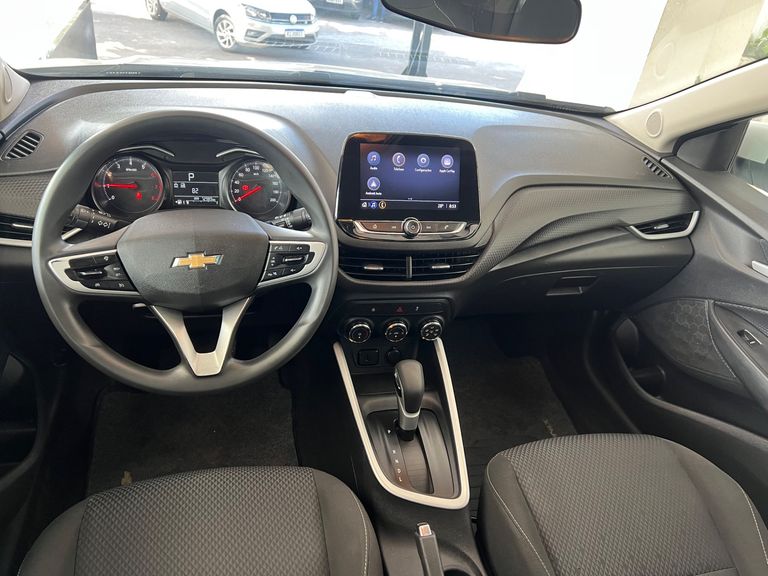 Chevrolet ONIX HATCH LT 1.0 12V TB Flex 5p Aut.