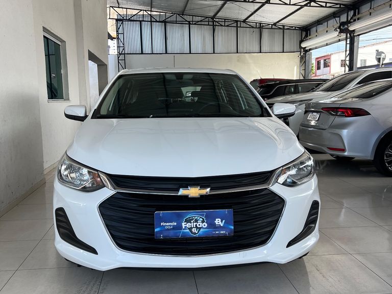 Chevrolet ONIX HATCH LT 1.0 12V TB Flex 5p Aut.